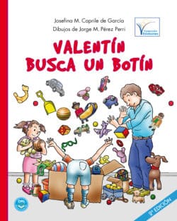 Valentín busca un Botín